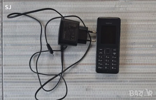 Мобилен телефон GSM Nokia със зарядно, снимка 6 - Nokia - 50109263