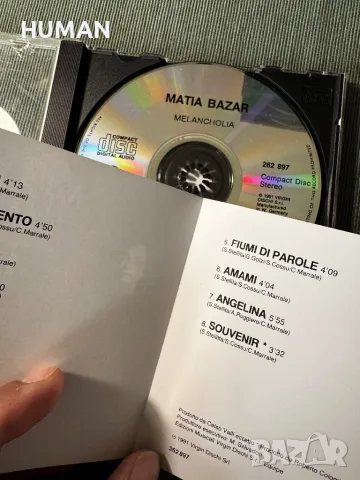 Matia Bazar-Diana Krall-Norah Jones-Katie Amelia-Beverley Craven, снимка 3 - CD дискове - 49632950