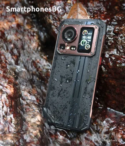 HOTWAV Cyber 15 Супер тънък 24GB RAM 256GB ROM, 200MP, с IP68 защита, снимка 12 - Други - 48379113