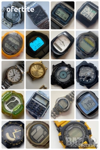 ✅ Casio / Japan 🔝 Часовници, снимка 3 - Мъжки - 52154134