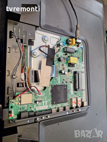 лед диоди от панел CX320DLEDM от телевизор SMART-TECH модел 32HA10T1, снимка 3 - Части и Платки - 44819370