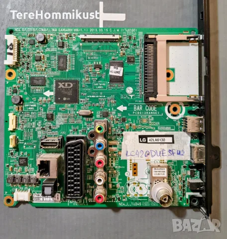 EAX64891306 от LG 42LA6130