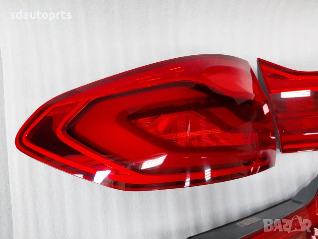 К-т Стопове BMW 5 G31 Комби преди фейслифт - Европа, снимка 4 - Части - 51175679