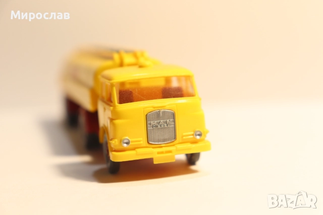 WIKING H0 1/87 MAN SHELL ЦИСТЕРНА КАМИОН МОДЕЛ КОЛИЧКА, снимка 3 - Колекции - 52446502