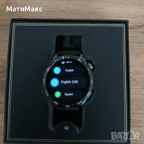 Huawei Watch GT 5 Гаранция, снимка 4 - Смарт часовници - 55898209