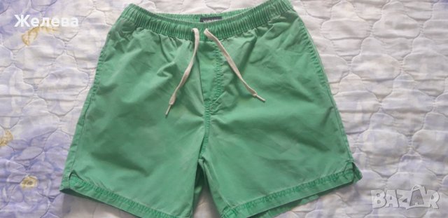 Лот от 2 тениски, риза, 2 бр. шорти и дънки , снимка 9 - Детски панталони и дънки - 40622418