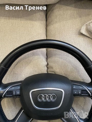 Волан с еърбег за Ауди, снимка 4 - Части - 42797299