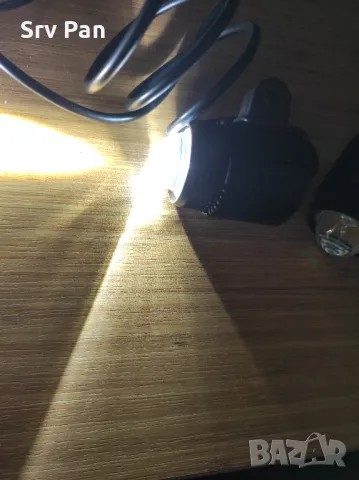 Kairiyard Led Light 3000K /6000K Фарове за Мотор ATV 4 режима, снимка 6 - Части - 49253630