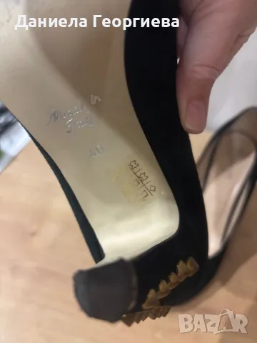 Дамски обувки , снимка 4 - Дамски обувки на ток - 47917125