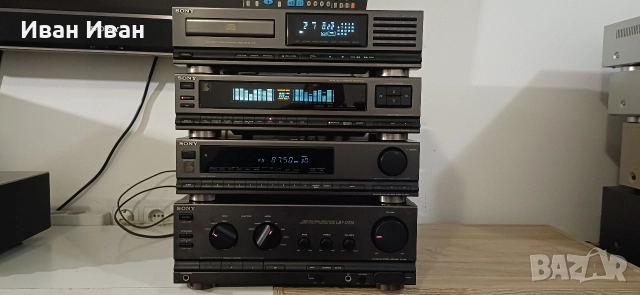 АудиосистемаSONY LBT-D705