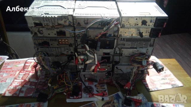 Cd за кола, снимка 2 - Аксесоари и консумативи - 31137367