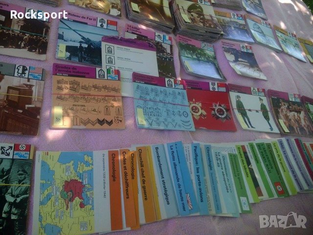 Колекционерски Картички Вт.Св.Война, снимка 4 - Други ценни предмети - 30713624