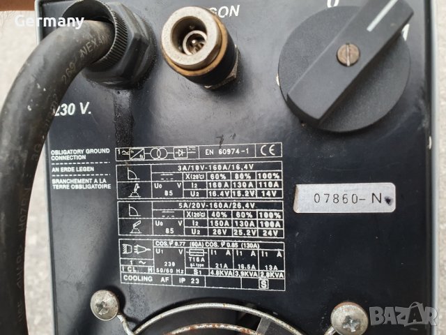 инверторен електрожен аргон, снимка 8 - Други машини и части - 42345281