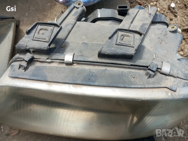 Фарове за ауди а6 , снимка 2 - Части - 50504744