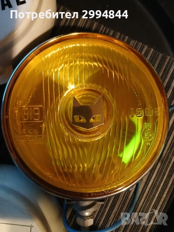 допълнителни фарове s.e.v Marshal, снимка 2 - Аксесоари и консумативи - 52978459