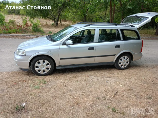 Opel Astra Comford 1.6 84 hp, снимка 5 - Автомобили и джипове - 47870583