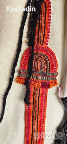 Македонска носия , снимка 11 - Антикварни и старинни предмети - 53929870