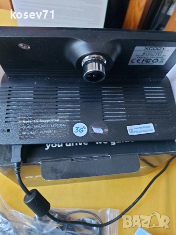 Навигация с видеорегистратор , снимка 7 - Навигация за кола - 51873147