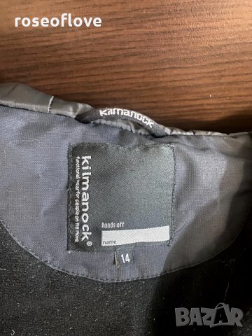 KILMANOCK детско ски яке AIR-FLO, снимка 9 - Детски якета и елеци - 31489107