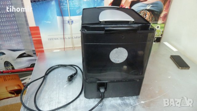 кафемашина Saeco Easy, снимка 7 - Кафемашини - 35237456