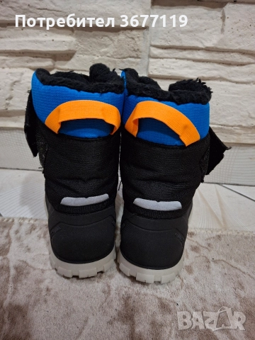 Детски апрески/ботуши, снимка 3 - Детски боти и ботуши - 52577109