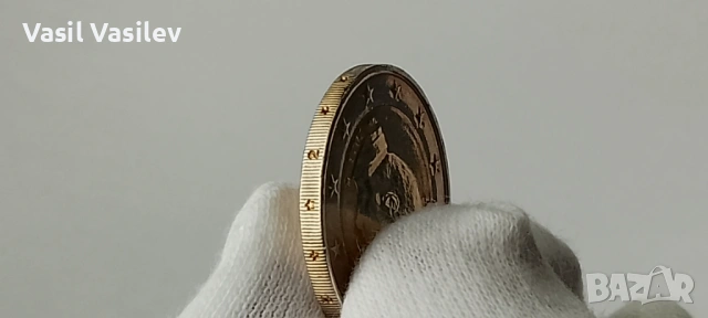 Рядка евро монета , снимка 5 - Нумизматика и бонистика - 53247554