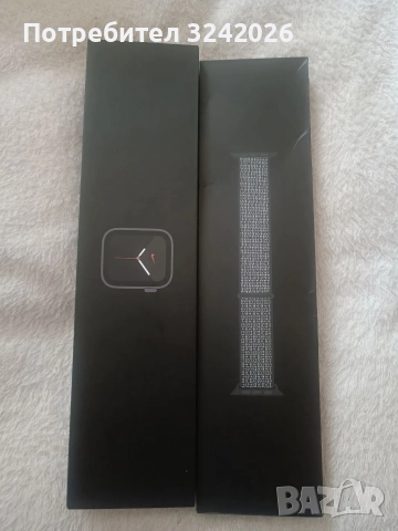 Аpple watch SE Nike Edition 40mm, снимка 5 - Друга електроника - 52662009