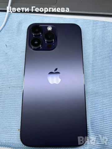 Iphone 14 pro max, снимка 2 - Apple iPhone - 55936366