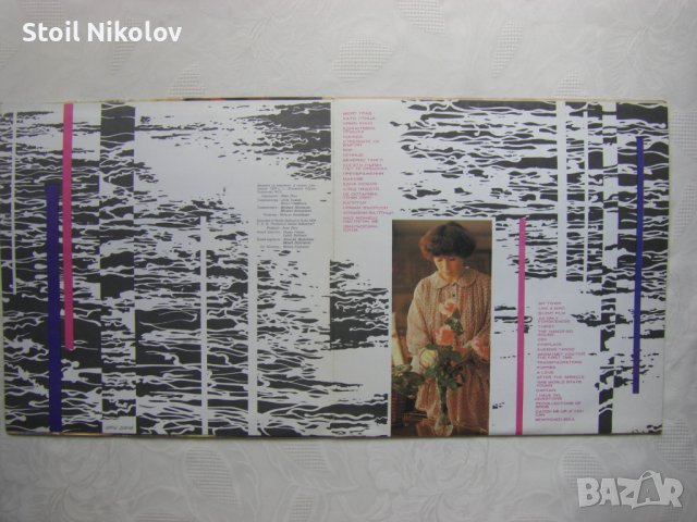 ВТА 10311/12 - Лили Иванова - Моят Град, снимка 2 - Грамофонни плочи - 37789802