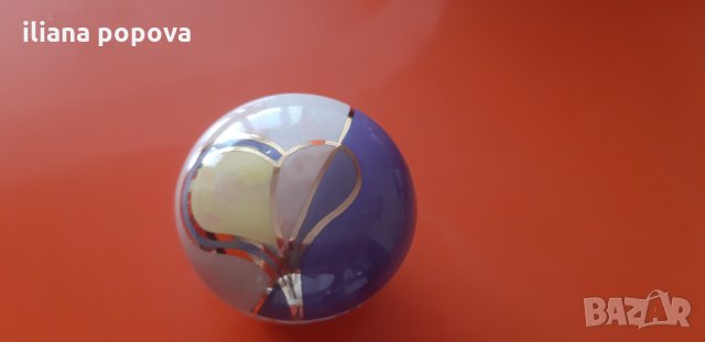 Порцеланова кутия за бижута, снимка 3 - Други - 30706959