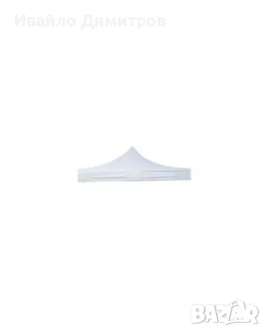 Покривало за шатра 3х3м/3х4,5м/3х6м, снимка 2 - Градински мебели, декорация  - 49631922