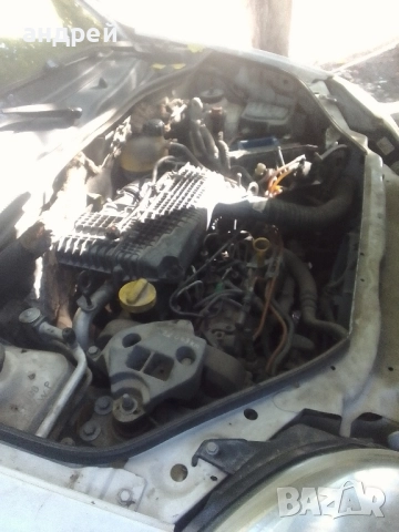 рено Канго 1.5дси 2006 на части , снимка 10 - Автомобили и джипове - 51978670