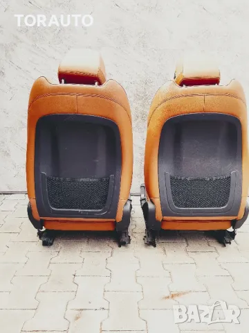 Bmw X3 G01 G02 Предни Седалки, снимка 3 - Части - 50272934