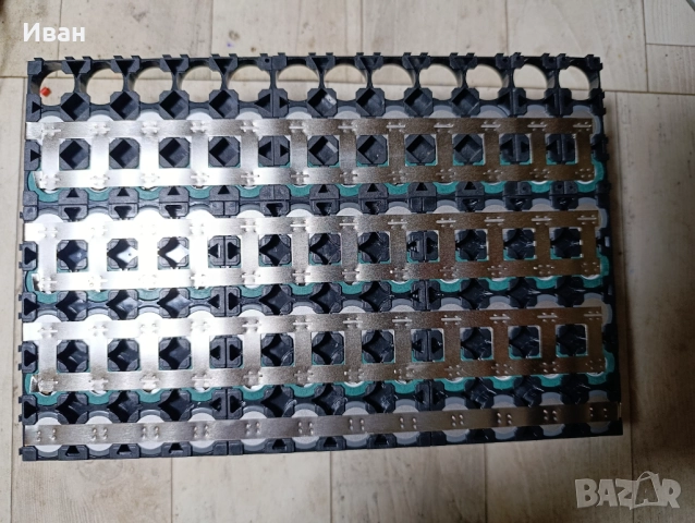 Батерия за палетна количка, снимка 4 - Подемници - 52047230