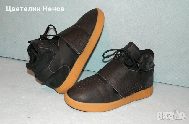 Кецове ADIDAS Tubular Invader Strap номер 43-44, снимка 9 - Кецове - 30494364