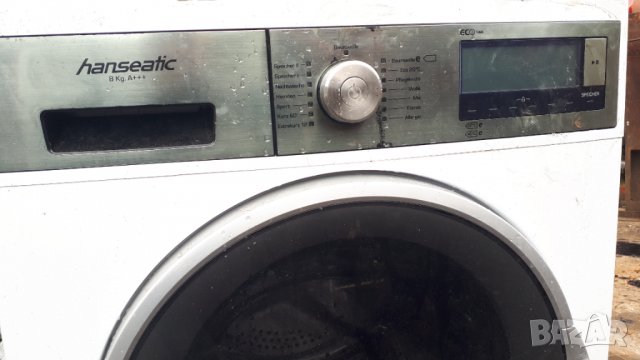 Продавам основна платка за пералня Hanseatic HWM 814 A3 D, снимка 5 - Перални - 38753486