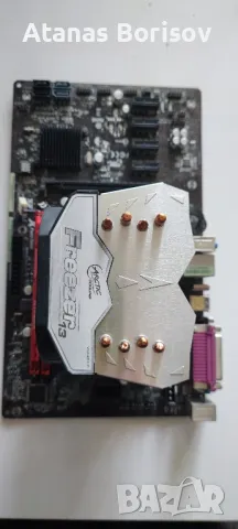 AsRock H81 Pro BTC, Intel i5-4690K, RAM: 16GB, Arctic Freezer 13, снимка 2 - Процесори - 47565644