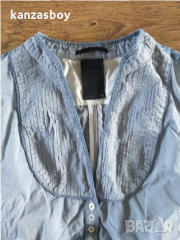 g-star new hastings dress wmn - страхотна рокля, снимка 2 - Рокли - 33990545