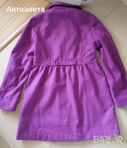 Палто  HM, снимка 2 - Детски якета и елеци - 42065035