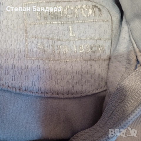 КАТО НОВА MACRON x HELLAS VERONA FC size L 100% оригинална горница Макрон Верона training top, снимка 8 - Спортни дрехи, екипи - 53213788