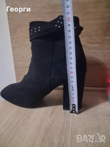 Дамски Боти 40 номер, снимка 8 - Дамски боти - 56343058