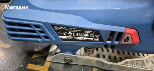 Ръчен циркуляр , снимка 6 - Циркуляри - 54063898