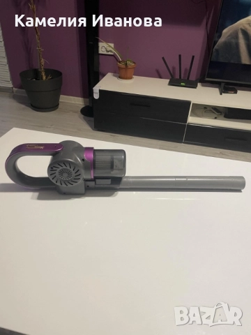 Прахосмокачка безжична, снимка 3 - Други стоки за дома - 52264857