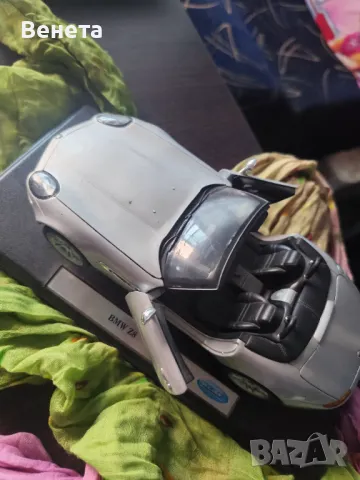 Колекционерска кола, снимка 5 - Коли, камиони, мотори, писти - 49685878