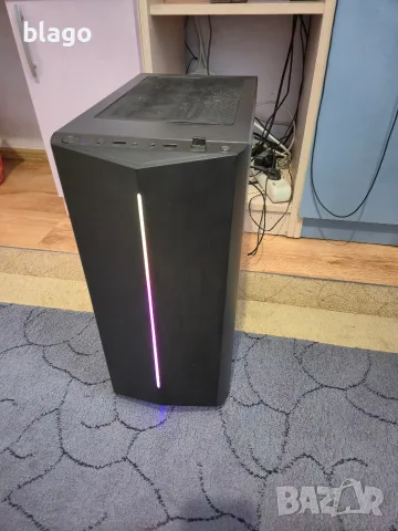 геймърски компютър 