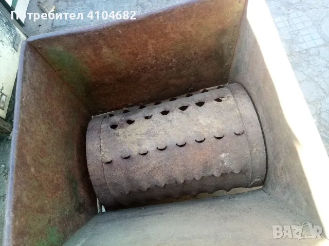 дробилка за ябълки , снимка 4 - За селскостопански - 55958303
