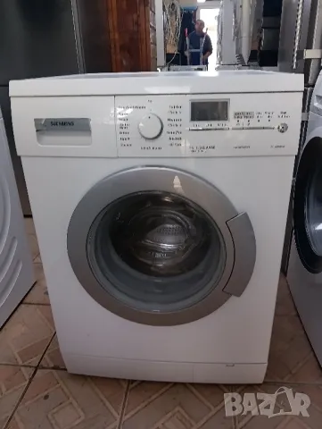 Пералня Сименс Siemens Extra Klasse Made in Germany 7кг А++ 2 години гаранция!, снимка 1
