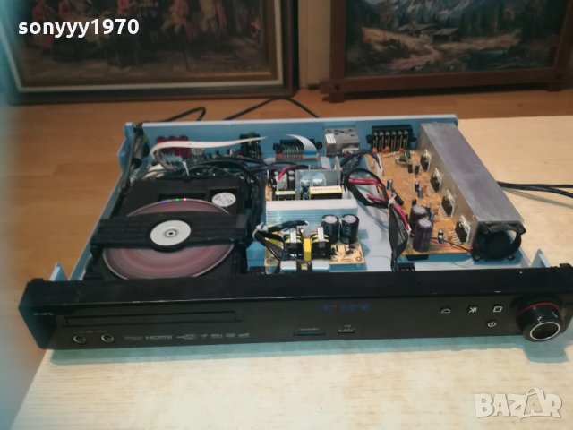 avant 6 chalel receiver usb dvd 1003211132, снимка 4 - Ресийвъри, усилватели, смесителни пултове - 32105201