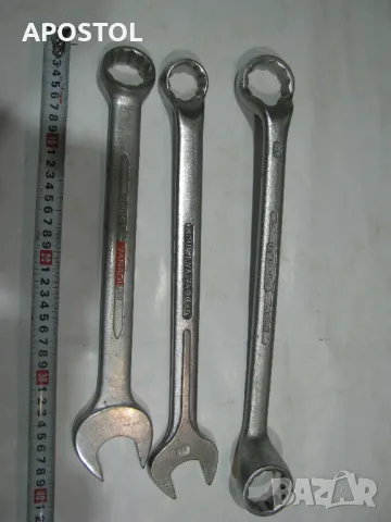 лула и гаечен ключ GEDORE VANADIUM GERMANY, снимка 4 - Гедорета - 49518900