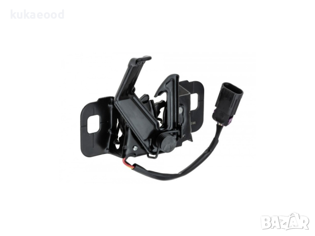 Закопчалка за преден капак за Opel Astra J (2009-2015), снимка 2 - Части - 44612785